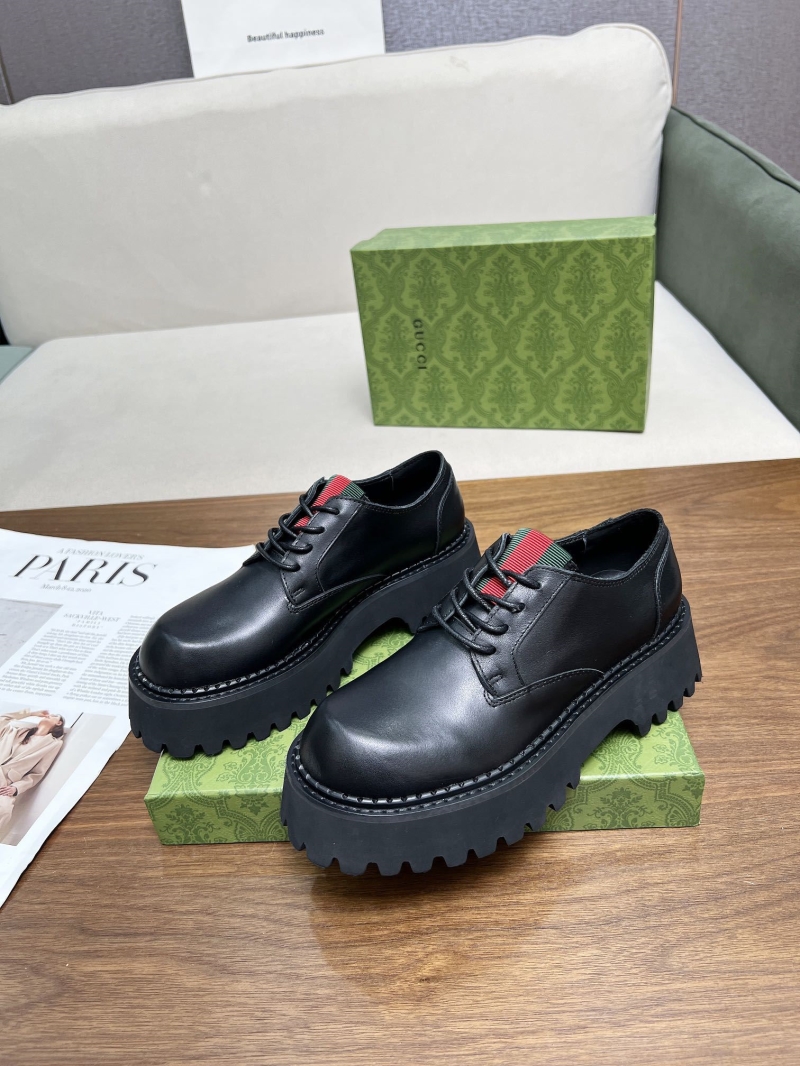 Gucci Leather Shoes